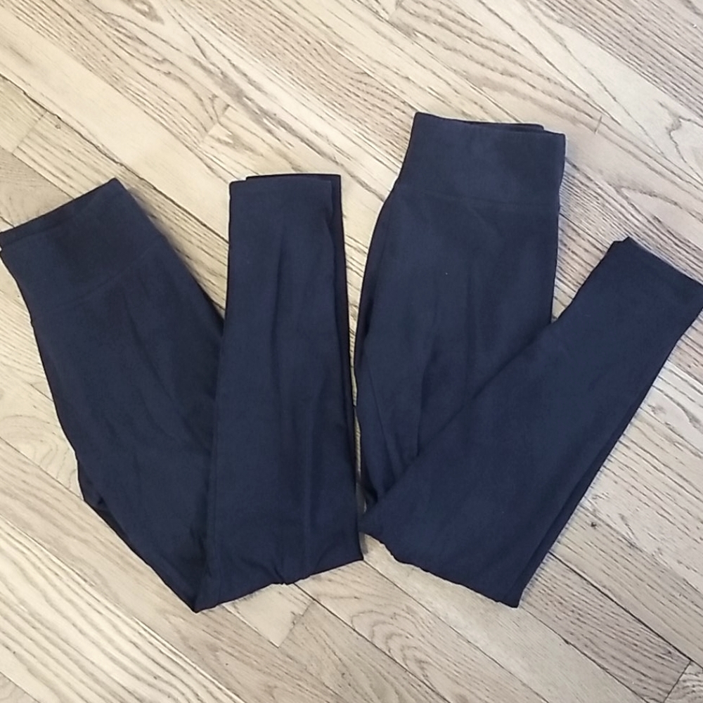Black Aerie Leggings